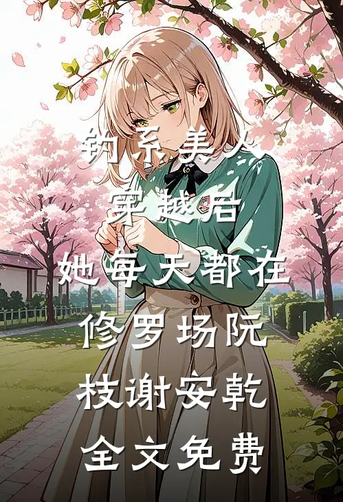 钓系美人穿越后，她每天都在修罗场阮枝谢安乾全文免费