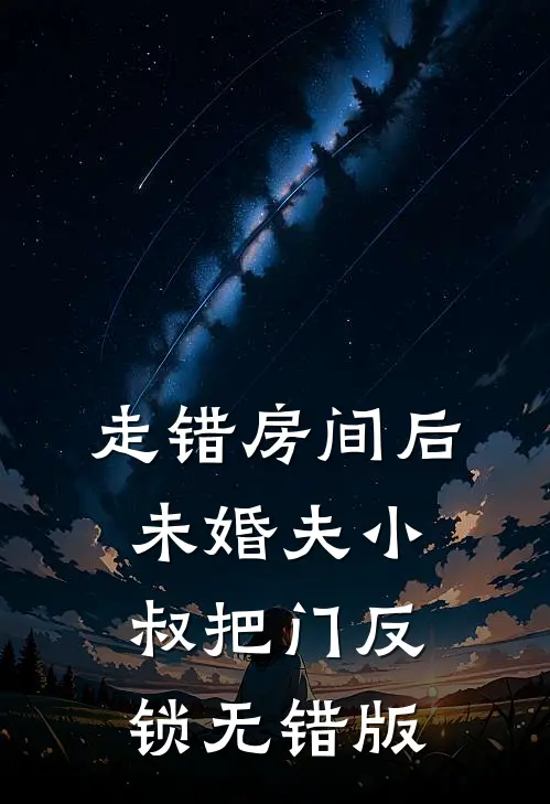走错房间后，未婚夫小叔把门反锁无错版