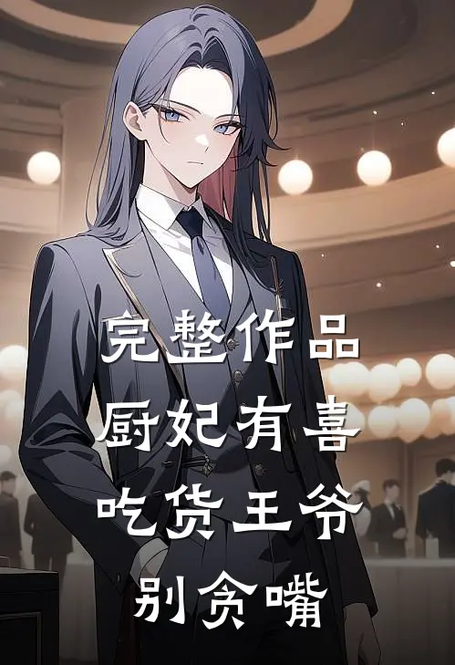 完整作品厨妃有喜：吃货王爷别贪嘴