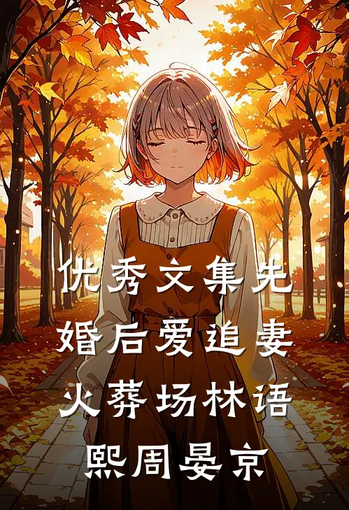 优秀文集先婚后爱追妻火葬场林语熙周晏京