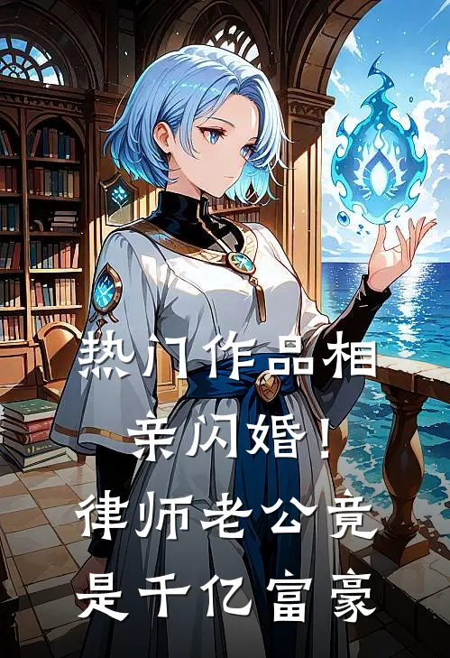 热门作品相亲闪婚！律师老公竟是千亿富豪