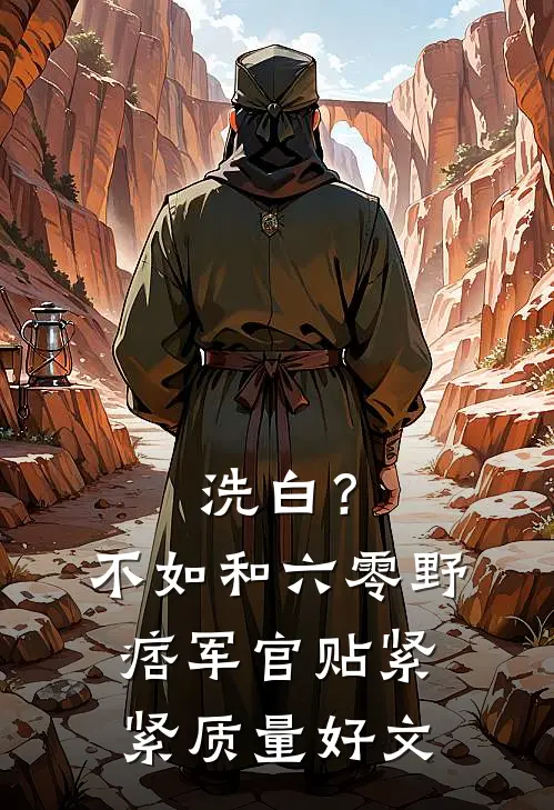 洗白？不如和六零野痞军官贴紧紧质量好文