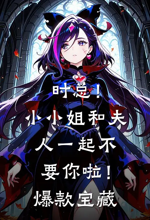 时总！小小姐和夫人一起不要你啦！爆款宝藏