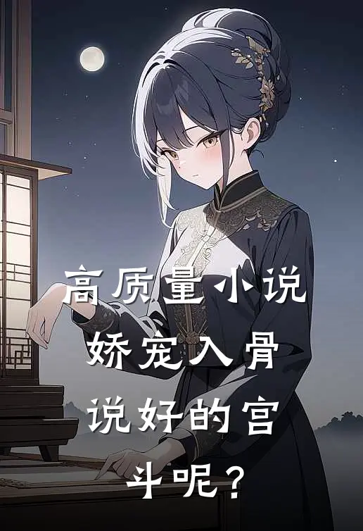 高质量小说娇宠入骨：说好的宫斗呢？
