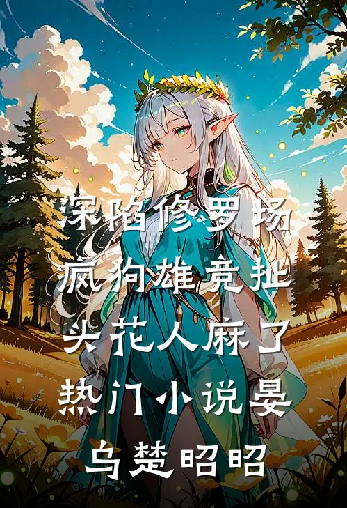 深陷修罗场，疯狗雄竞扯头花人麻了热门小说晏乌楚昭昭