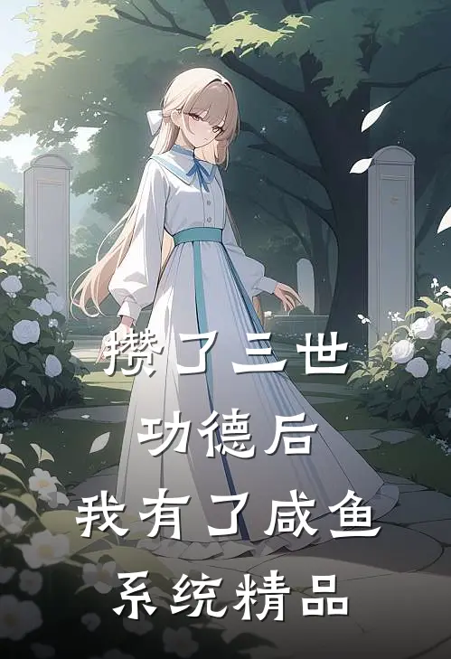 攒了三世功德后，我有了咸鱼系统精品