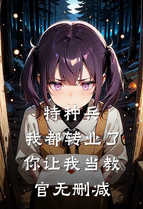特种兵：我都转业了你让我当教官无删减