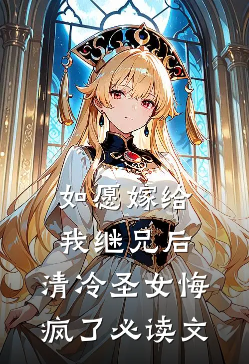 如愿嫁给我继兄后，清冷圣女悔疯了必读文