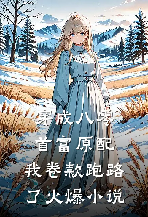 穿成八零首富原配，我卷款跑路了火爆小说