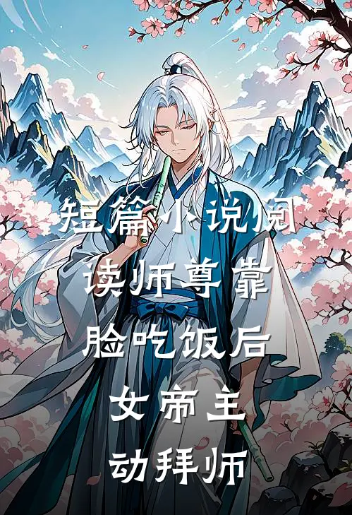短篇小说阅读师尊靠脸吃饭后，女帝主动拜师