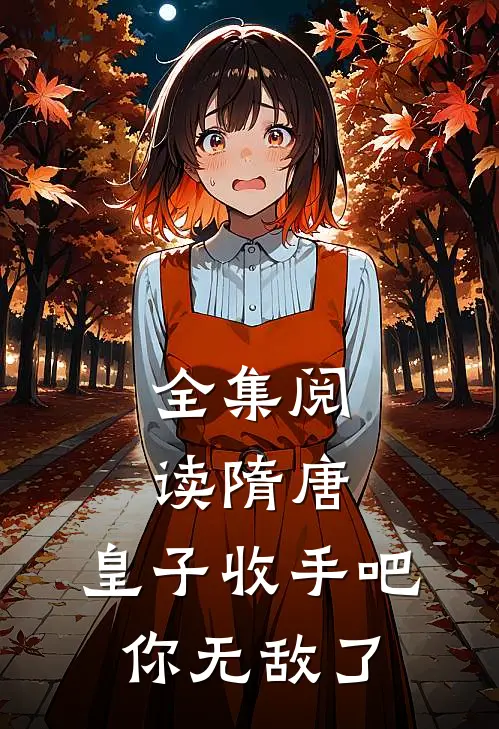 全集阅读隋唐：皇子收手吧，你无敌了