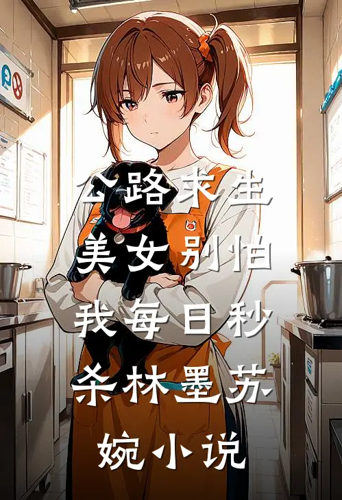 公路求生：美女别怕，我每日秒杀林墨苏婉小说