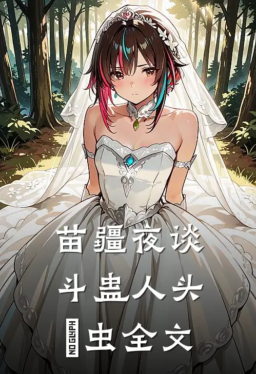 苗疆夜谈：斗蛊-人头痋虫全文