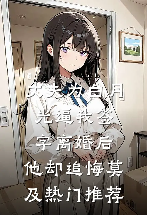 丈夫为白月光逼我签字离婚后，他却追悔莫及热门推荐