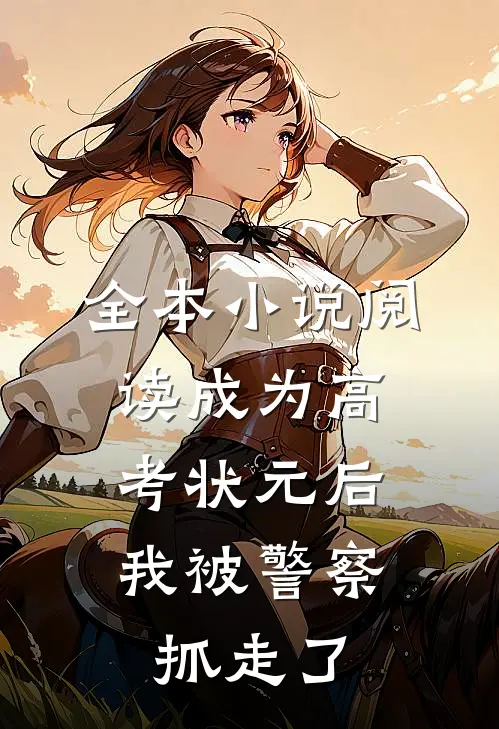 全本小说阅读成为高考状元后，我被警察抓走了