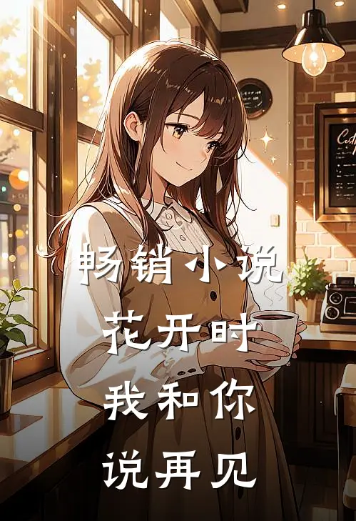 畅销小说花开时，我和你说再见