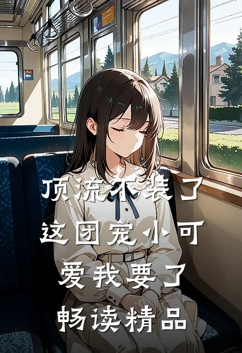 顶流不装了，这团宠小可爱我要了畅读精品