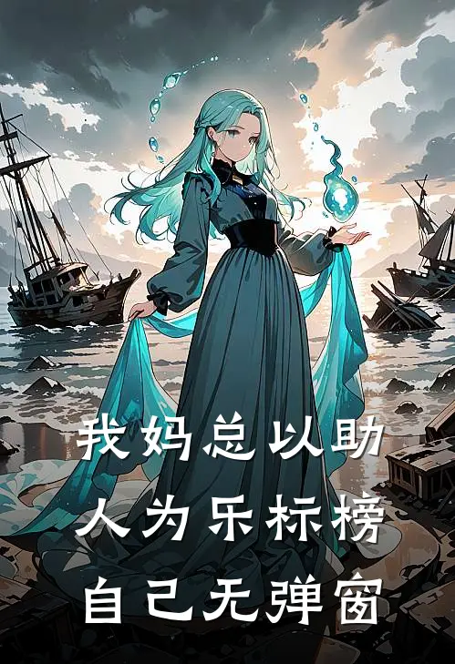 我妈总以“助人为乐”标榜自己无弹窗