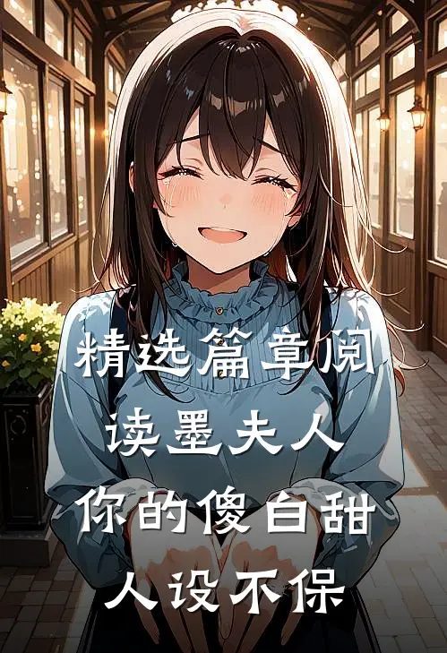 精选篇章阅读墨夫人，你的傻白甜人设不保