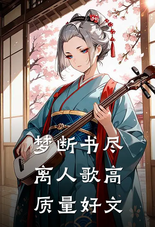 梦断书尽离人歌高质量好文