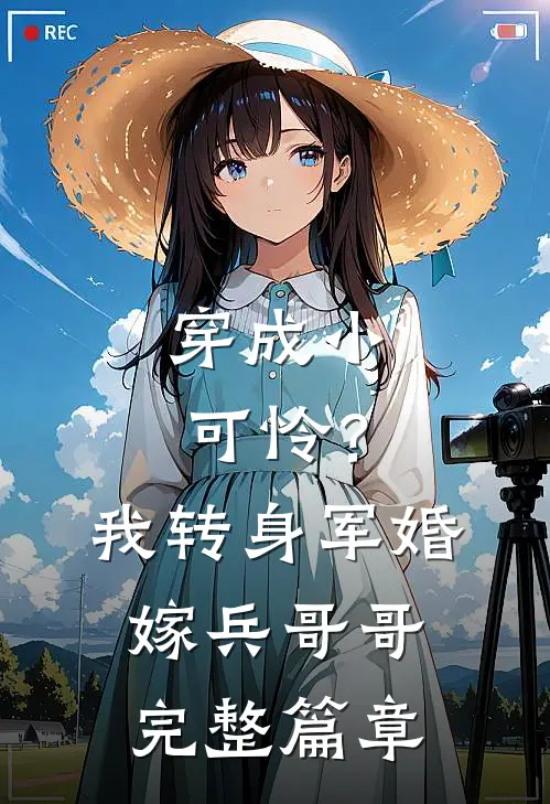 穿成小可怜？我转身军婚嫁兵哥哥完整篇章