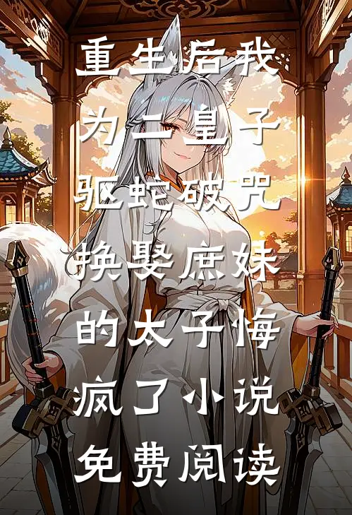 重生后我为二皇子驱蛇破咒，换娶庶妹的太子悔疯了小说免费阅读