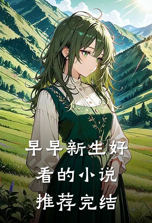 早早新生好看的小说推荐完结