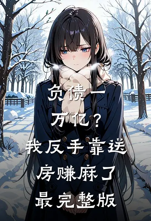 负债一万亿？我反手靠送房赚麻了最完整版