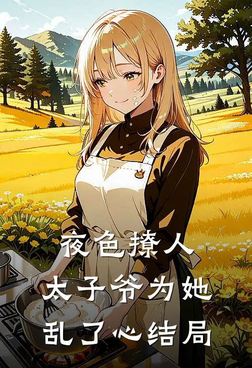 夜色撩人，太子爷为她乱了心结局