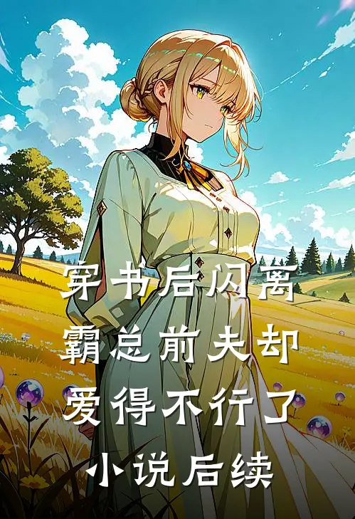 穿书后闪离，霸总前夫却爱得不行了小说后续