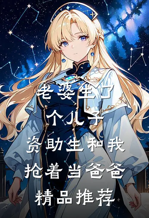 老婆生了个儿子，资助生和我抢着当爸爸精品推荐