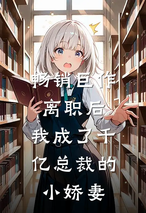 畅销巨作离职后，我成了千亿总裁的小娇妻