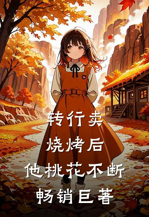 转行卖烧烤后,他桃花不断畅销巨著