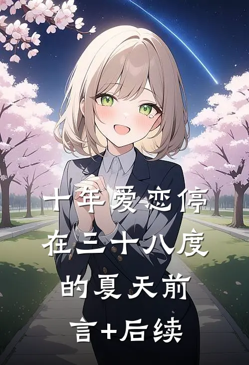 十年爱恋停在三十八度的夏天前言+后续