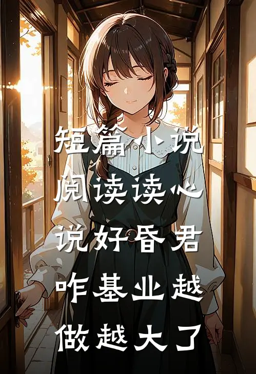 短篇小说阅读读心：说好昏君，咋基业越做越大了