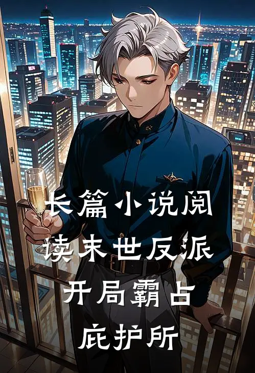 长篇小说阅读末世反派，开局霸占庇护所