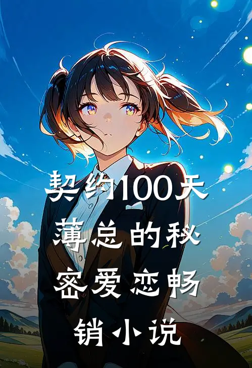 契约100天，薄总的秘密爱恋畅销小说