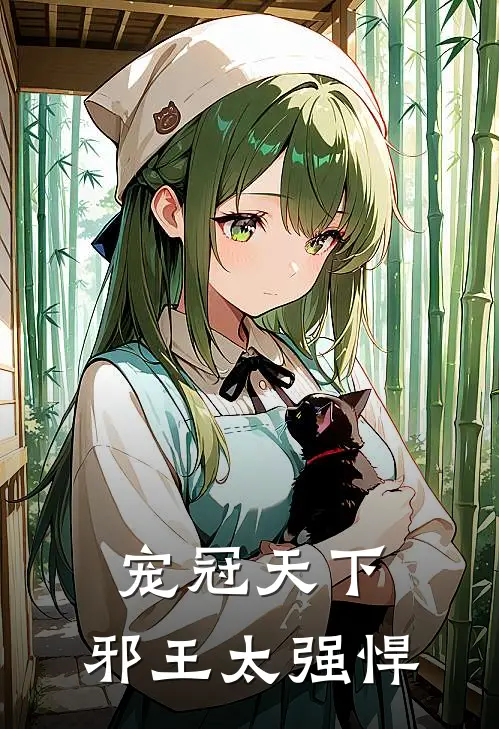 宠冠天下：邪王太强悍