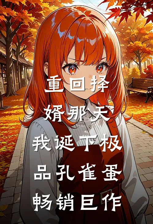重回择婿那天，我诞下极品孔雀蛋畅销巨作