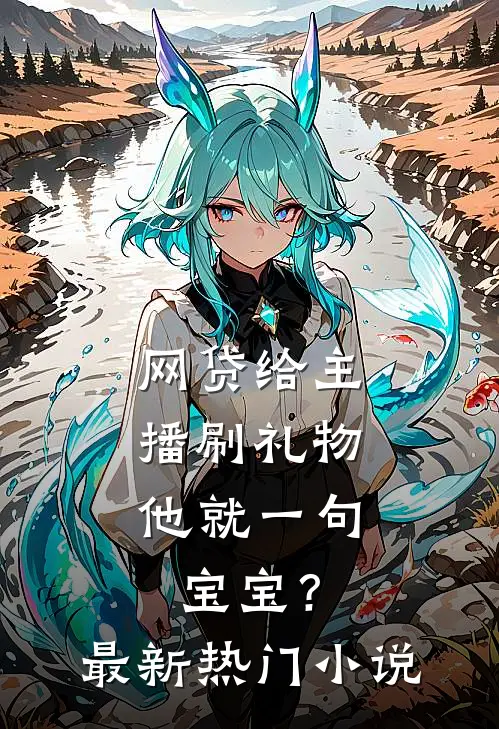 网贷给主播刷礼物，他就一句宝宝？最新热门小说