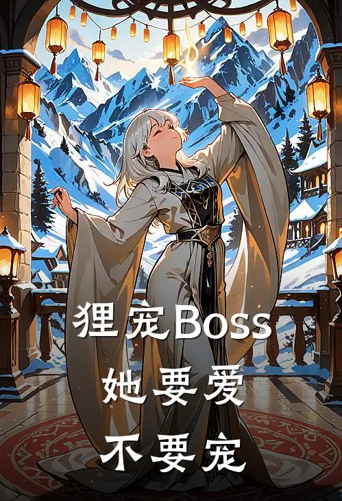 【狸宠】Boss，她要爱不要宠