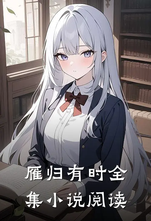 雁归有时全集小说阅读