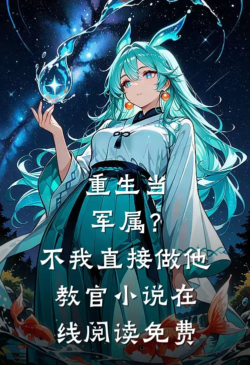 重生当军属？不，我直接做他教官小说在线阅读免费