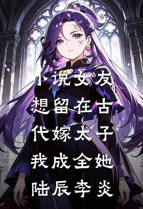 小说女友想留在古代嫁太子，我成全她(陆辰李炎)