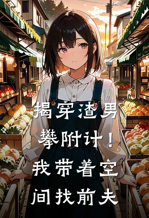 揭穿渣男攀附计！我带着空间找前夫