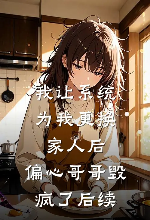 我让系统为我更换家人后，偏心哥哥毁疯了后续
