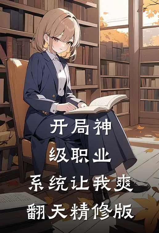 开局神级职业，系统让我爽翻天精修版