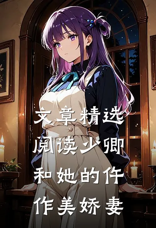文章精选阅读少卿和她的仵作美娇妻