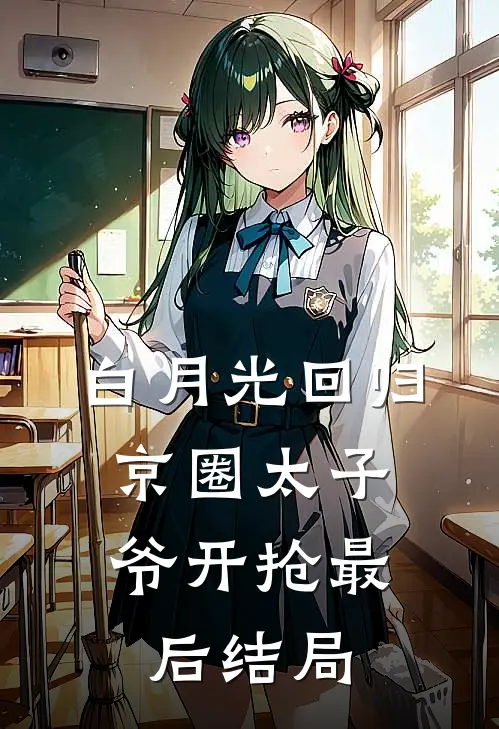 白月光回归，京圈太子爷开抢最后结局