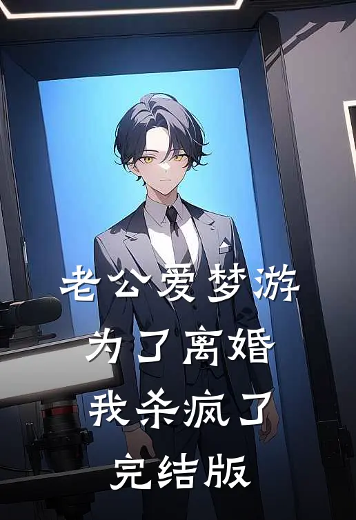 老公爱梦游，为了离婚我杀疯了完结版